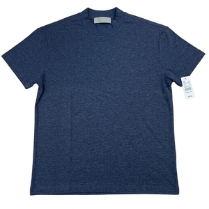 T-shirt pour homme 100% coton, manches courtes, décontracté, respirant, confortable, couleur unie, coupe ajustée, jersey basique, léger - Product Image 5