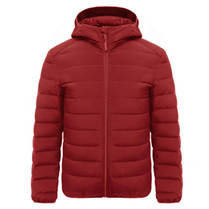 outdoor JacketTop Quality Customized Men's Insulated <b>Jackets</b> Windproof Warm Puffer <b>Jacket</b> Lightweight Padded <b>Jacket</b> Hiking - Product Image 1