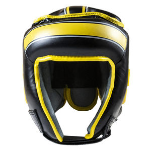 Equipo de Protección para Fitness, Casco Protector de Cabeza para Boxeo, Artes Marciales, MMA, Muay Thai, Kickboxing, Sparring y Entrenamiento - Product Image 1