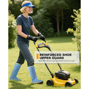 Cheap Price High Quality Custom New Design Welding Shoes Oem Service Fashion Work Wear Leather <b>Boot</b> Welding Shoes - Product Image 6