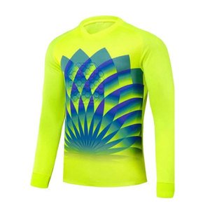 Uniforme de portero para entrenamiento diario y partidos con tela suave al tacto y gran durabilidad - Product Image 2