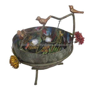 Adorno de tamaño mediano decorativo de farolillos de hierro y adornos decorativos de farolillos para festivales - Product Image 4