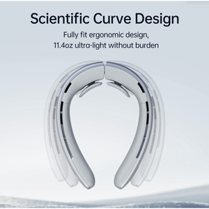 Ventilateur de cou Jisulife Pro1 FA45 Gris - Product Image 6