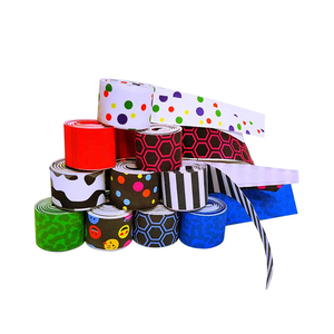 Enroulement de remplacement pour poignée de hockey sur gazon, antidérapant, anti-choc, absorbant la transpiration, ruban adhésif pour bâton, vente en gros, fournisseur pour clubs sportifs - Product Image 5