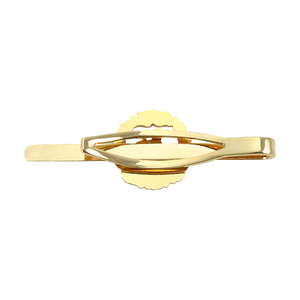 Clip de <span class=keywords><strong>cravate</strong></span> en émail doux 3D personnalisé, élégant, exquis, de luxe, classique, sophistiqué, créatif, durable, de qualité supérieure - Product Image 3