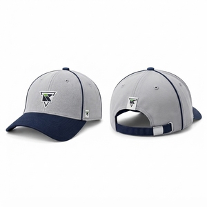 Gorra de Béisbol Informal para Exteriores, Transpirable, Cómoda, de Tela de Algodón Clásica, con Correa Ajustable y Visera Curva - Product Image 4
