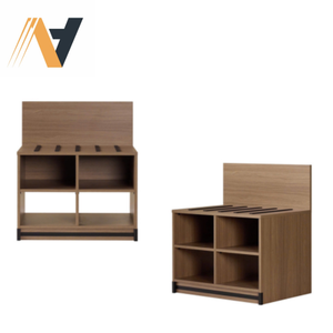 Fairfield Inn Ensemble de meubles d'hôtel modernes en acier inoxydable Collection de chambres à coucher de luxe pour resorts et appartements en usine Ngoc Hoang Anh - Product Image 3