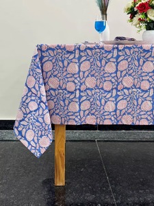 100% Cotton Rectangle Tablecloth Customized Extra Large Home Decor Farmhouse <b>Table</b> <b>Cover</b>/Coffee <b>Table</b> Cloth for Home Decor Gifts - Product Image 2