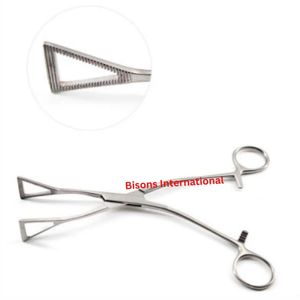 Pinzas de Lovelace de Alta Calidad para Cirugía Torácica, Venta al Por Mayor BISONS - Product Image 1