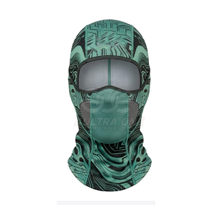 Breathable Kart Racing Balaclava <b>Head</b> <b>Cover</b> Stretch Fit Balaclava Comfortable Under Helmet Wear For Karting Sessions - Product Image 5
