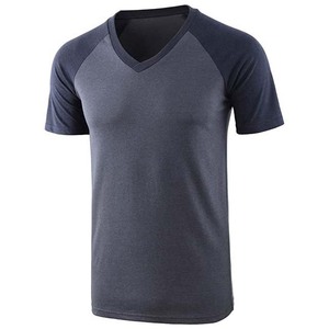 T-shirt décontracté à col rond et manches courtes pour homme, nouvelle collection été 2025, en coton ample - Product Image 4