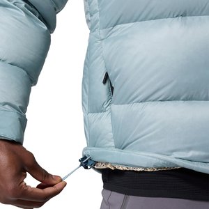 Customized <b>Top</b> Quality <b>Men's</b> Outdoor Wear Puffer Jacket Winter Padded Plain Color Zipper up Puffer Jackets For Sale - Product Image 5