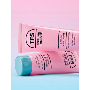 The Face Shop the Rose Intense <b>Body</b> <b>Cream</b> 200 ml Perfume with Intense Scent - Product Image 1