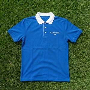 Camiseta Polo Personalizada para Hombre, Ropa Deportiva, Manga Corta, Camiseta de Golf, Fabricante y Proveedor Mayorista OEM ODM - Product Image 6