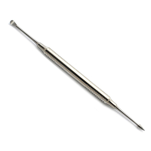 Instrumentos de Cirugía Oral Dental: Juego de Elevadores y Raspadores Periósticos Manuales Reutilizables de Acero para Cirugía Ósea y Periodontal, CE - Product Image 3