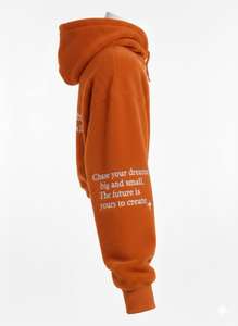 Sweat-shirt de sport en tissu doux de qualité supérieure, idéal pour la mode, les sports de plein air et les tenues décontractées. - Product Image 5