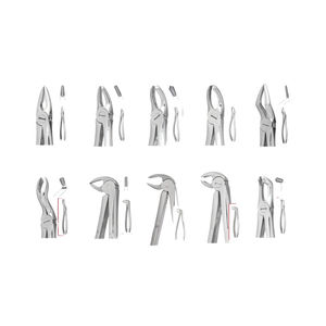 ชุดเครื่องมือผ่าตัดทางทันตกรรมสแตนเลสเกรด A+ สำหรับทันตแพทย์ผู้เชี่ยวชาญด้านโรคปริทันต์ ยี่ห้อ Grip Surgical - Product Image 6
