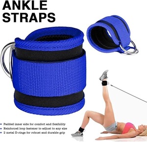 Fournisseur d'attaches de cheville personnalisées pour les salles de sport, les clubs sportifs et les studios d'entraînement dans le monde entier - Product Image 3