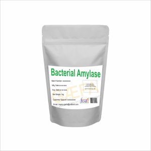Polvo de amilasa bacteriana 2000-50000 U/g (grado alimenticio) - Product Image 3