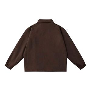 Chaqueta Bomber Unisex con Capucha, Cortavientos, de Lona, con Cuello Alto, Cierre de Cremallera, Casual, Ecológica, de Secado Rápido, con Logotipo Frontal, Talla XL, Diseño Personalizado - Product Image 2