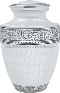 Venta al por mayor de urnas de cremación para hombres y mujeres, urnas decorativas, urnas hechas a mano, urnas conmemorativas para adultos, urnas de entierro - Product Image 4