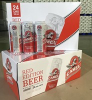 Fournisseur d'usine, prix de gros en vrac, bière vietnamienne de qualité supérieure, 33 cl / 330 ml en boîtes de conserve / bouteilles, disponible à la vente en vrac