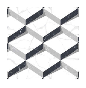 Azulejos de Cerámica de la Mejor Calidad, 300x300 mm, Acabado Brillante, Serie Mate, Antibacterianos, Aislantes del Calor, Diseño Moderno para Uso en Hoteles - Product Image 4
