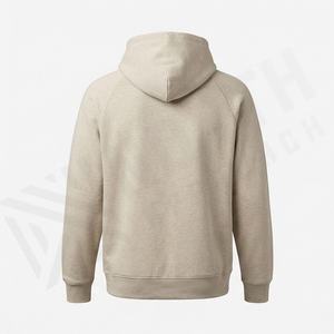 Sudadera con Capucha Estilo Vintage Lavada, Oversize, Streetwear, Lavado Ácido, MOQ Bajo, 100% Algodón, Sudaderas con Capucha para Hombre, Color Personalizado, Alta Calidad - Product Image 2