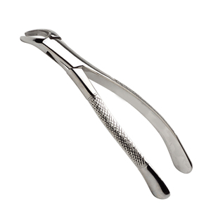 Manual High-quality Class I Dental Extraction Forceps Kit Stainless Steel Reusable <b>Tools</b> for <b>Tooth</b> Removal - Product Image 2