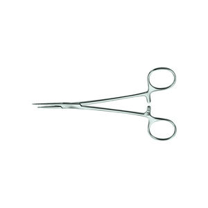 Pince à tendons courbée de qualité supérieure 150 mm (6 pouces) en acier inoxydable, instrument chirurgical pour chirurgie plastique, certifiée CE, Java - Product Image 2