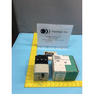 KLOCKNER-MOELLER PKZM3-6,3-U-NA, PKZM 3-U, STARTER - Équipements et pièces semi-conductrices d'occasion fiables à l'échelle mondiale - Product Image 2
