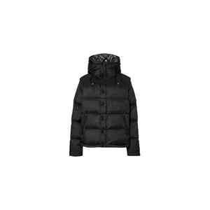 High Version BurbHooded Detachable Sleeve Windproof Anti-Fluff Thickened Winter Down <b>Jacket</b> with Zipper <b>jacket</b> - Product Image 2