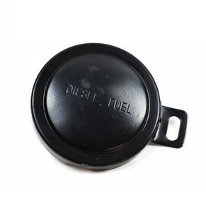 Tapa de Tanque de Combustible Diésel 12262400 Compatible con Retroexcavadoras JCB 1CX 2CX 3CX 4CX, Piezas de Motor para Excavadoras Compactas - Product Image 1