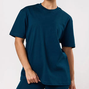 T-shirts de luxe pour femmes, 100% coton, coupe ajustée, impression de logo de marque personnalisée, vente en gros - Product Image 1