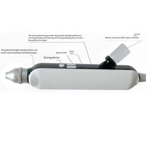 Pistolet de mésothérapie sans aiguille à jet d'oxygène, pistolet de mésothérapie, appareil de soin du visage à l'oxygène, rajeunissement de la peau, appareil de soin de la peau - Product Image 4