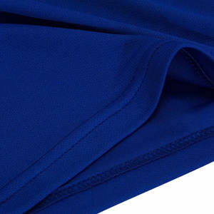 ชุดฟุตบอลผู้ชายไซส์ใหญ่ ระบายอากาศได้ดี ผลิตจากโพลีเอสเตอร์ รับสกรีนโลโก้ คุณภาพสูง บริการ OEM ราคาขายส่งที่ยั่งยืน - Product Image 6