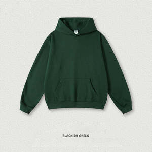 Nouveaux sweats à capuche pour hommes, sweats à capuche grande taille pour hommes à bas prix, sweat à capuche uni de couleur unie pour homme, entièrement personnalisable - Product Image 4