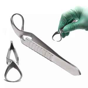 Instrumento Quirúrgico de Alta Demanda y Última Tendencia: Clip Quirúrgico de la Mejor Calidad para Incisiones con Bajo MOQ - Product Image 2