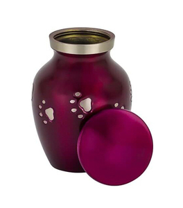 Urnas Funerarias de Latón para Mascotas, Urnas Conmemorativas, Urnas de Recuerdo, Urnas para Entierro, de Alta Calidad a Bajo Precio - Product Image 1