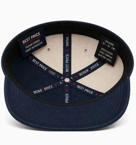 Best Price Baseball Cap With White Stitching And Custom Logo Panel Adjustable Unisex Wear Canvas <b>Hat</b> With Red And <b>navy</b> Design - Product Image 2