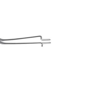 Pinza Quirúrgica Vascular Manual de Acero Inoxidable de Alta Calidad, Duradera, Certificada CE, la Mejor Fuente Médica para Pinzamiento Vascular - Product Image 5