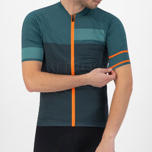 Men Short Sleeve <b>Cycling</b> Jersey Custom ODM OEM Service Wholesales <b>Cycling</b> Jersey Customized - Product Image 3