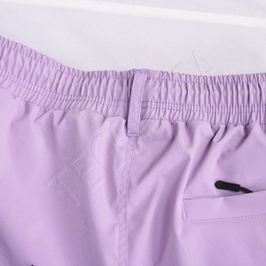 Pantalones de esquí unisex transpirables estilo hip hop, nuevos pantalones cargo personalizados de pierna ancha, holgados, para deportes al aire libre, impermeables, cortavientos y con forro polar. - Product Image 5