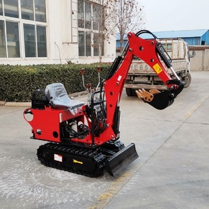 Mini-excavatrice de 3,5 tonnes en gros, prix d'usine, excavatrice hydraulique fiable avec moteur Kubota pour les distributeurs internationaux - Product Image 1