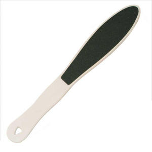 Wholesale Professional Double Sided Stainless Steel Foot File Callus Rasp Pedicure Scraper and Remover - Product Image 5