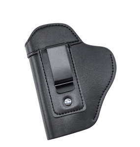 <span class=keywords><strong>Iwb</strong></span> होल्स्टर अनुकूलित डिजाइन वास्तविक चमड़े की बंदूक होल्स्टर - Product Image 2