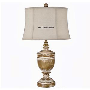 Lámpara de Mesa Decorativa de Estilo Elegante para el Hogar, Fabricada en Aluminio y Tela, con Forma Única y Acabado Blanco - Product Image 5