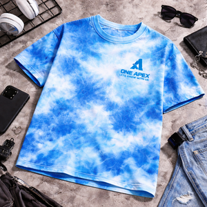 Camiseta Personalizada de Algodón Desgastado Estilo Vintage, Ripped, Oversized, Streetwear, Unisex, Lisa, OEM, Venta al por Mayor - Product Image 1