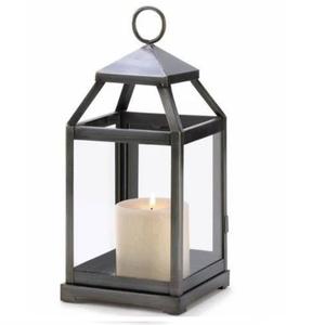 Farol Decorativo de Madera de Primera Calidad con Diseño Único, Decoración para el Hogar, Jardín y Bodas, de Proveedor Indio - Product Image 2