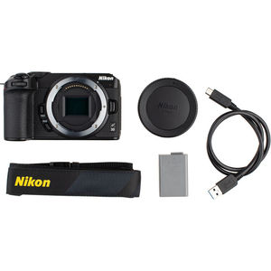 Meilleure offre pour l'appareil <span class=keywords><strong>photo</strong></span> instantané sans miroir Z30 avec objectif 16-50 mm F/3.5-6.3, vidéo Full HD et 4K - Product Image 5